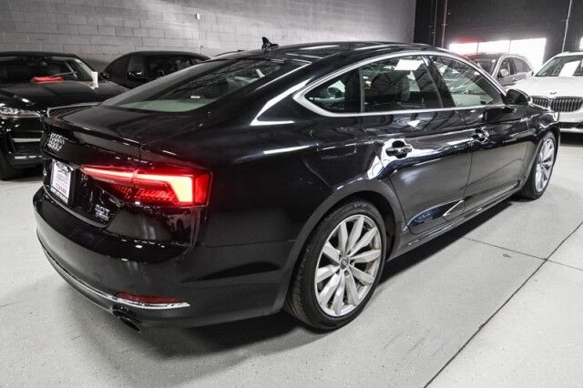 2018 Audi A5 2.0 Quattro Premium Plus 4dr Sedan Chicago IL