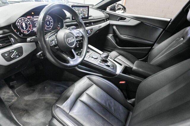 2018 Audi A5 2.0 Quattro Premium Plus 4dr Sedan Chicago IL