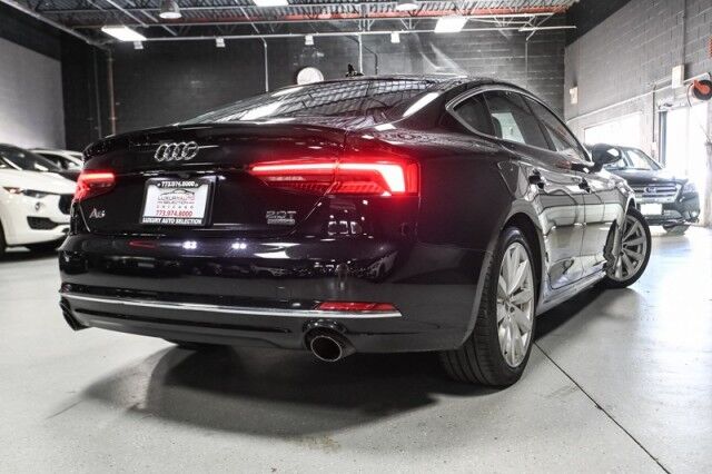 2018 Audi A5 2.0 Quattro Premium Plus 4dr Sedan Chicago IL
