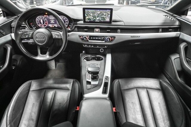 2018 Audi A5 2.0 Quattro Premium Plus 4dr Sedan Chicago IL