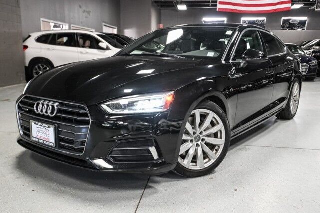 2018 Audi A5 2.0 Quattro Premium Plus 4dr Sedan Chicago IL