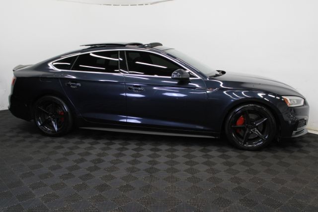 2018 Audi A5 2.0T Premium