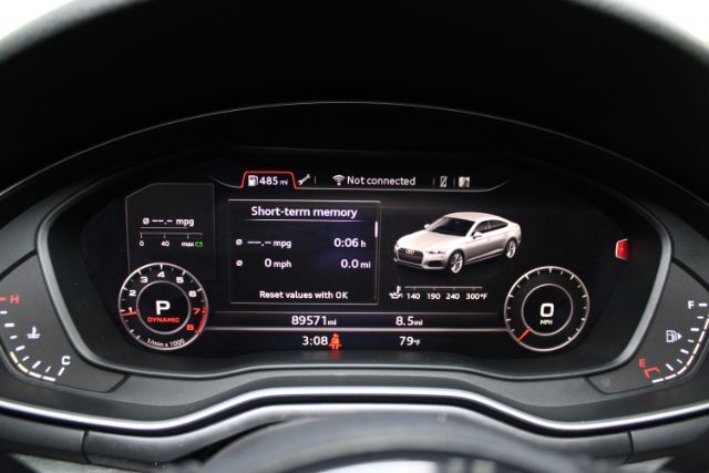 2018 Audi A5 2.0T Premium Chantilly VA