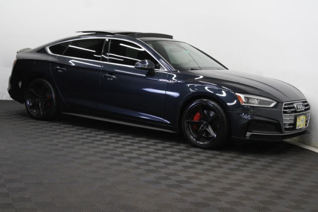 2018 Audi A5 2.0T Premium