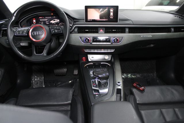 2018 Audi A5 2.0T Premium