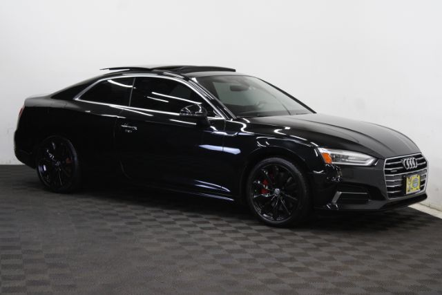2018 Audi A5 2.0T Premium