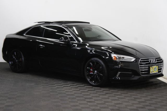 2018 Audi A5 2.0T Premium