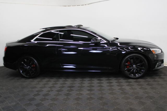 2018 Audi A5 2.0T Premium Chantilly VA