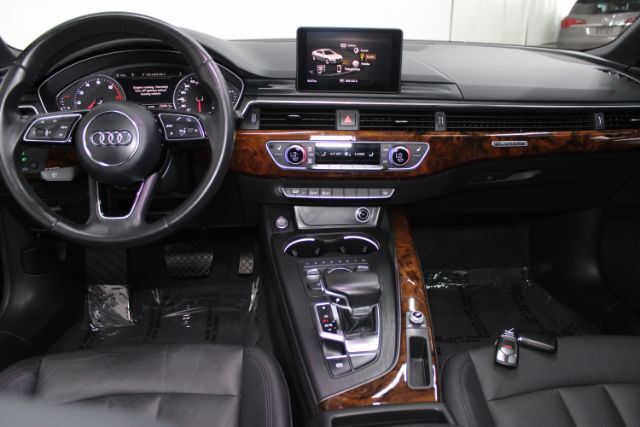 2018 Audi A5 2.0T Premium
