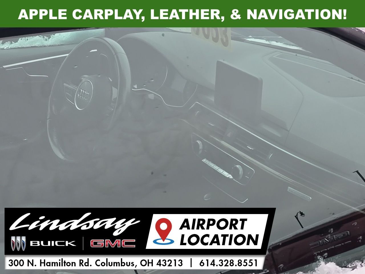 2018 Audi A5 2.0T Premium Columbus OH