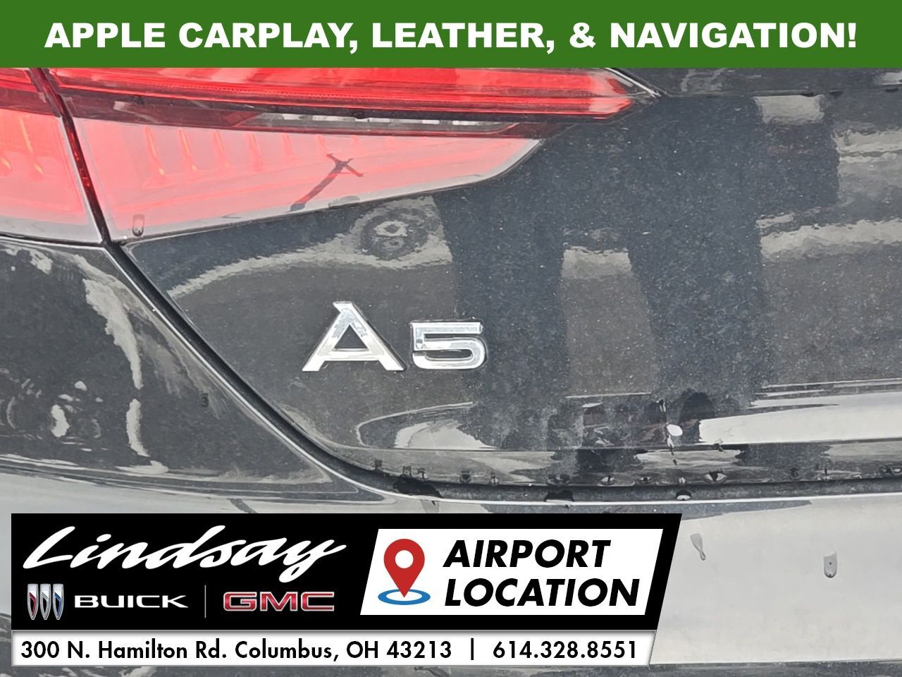 2018 Audi A5 2.0T Premium Columbus OH