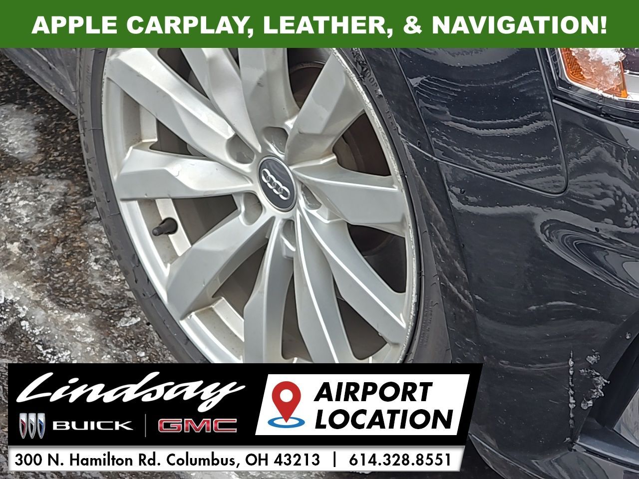 2018 Audi A5 2.0T Premium Columbus OH