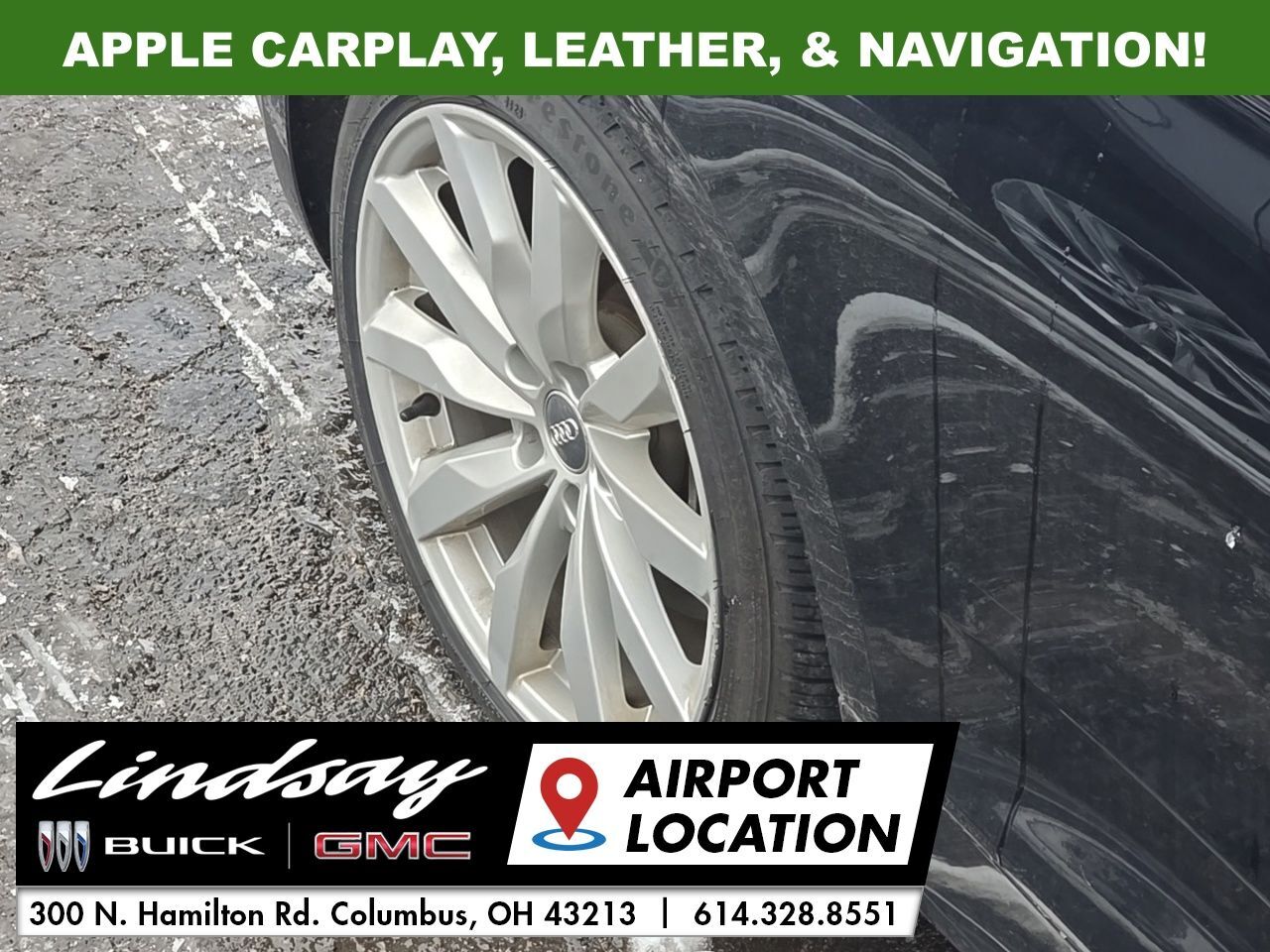 2018 Audi A5 2.0T Premium Columbus OH