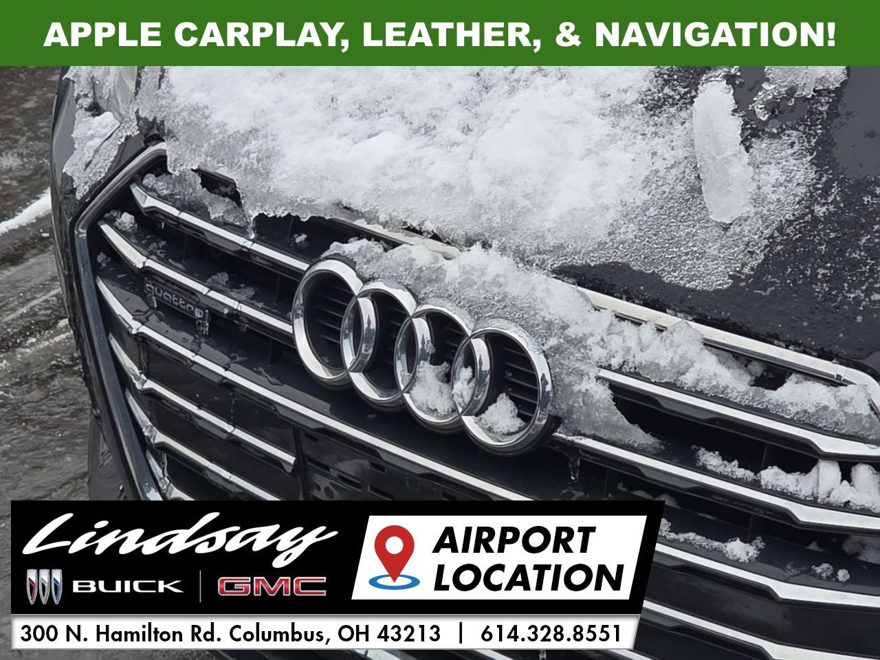 2018 Audi A5 2.0T Premium Columbus OH