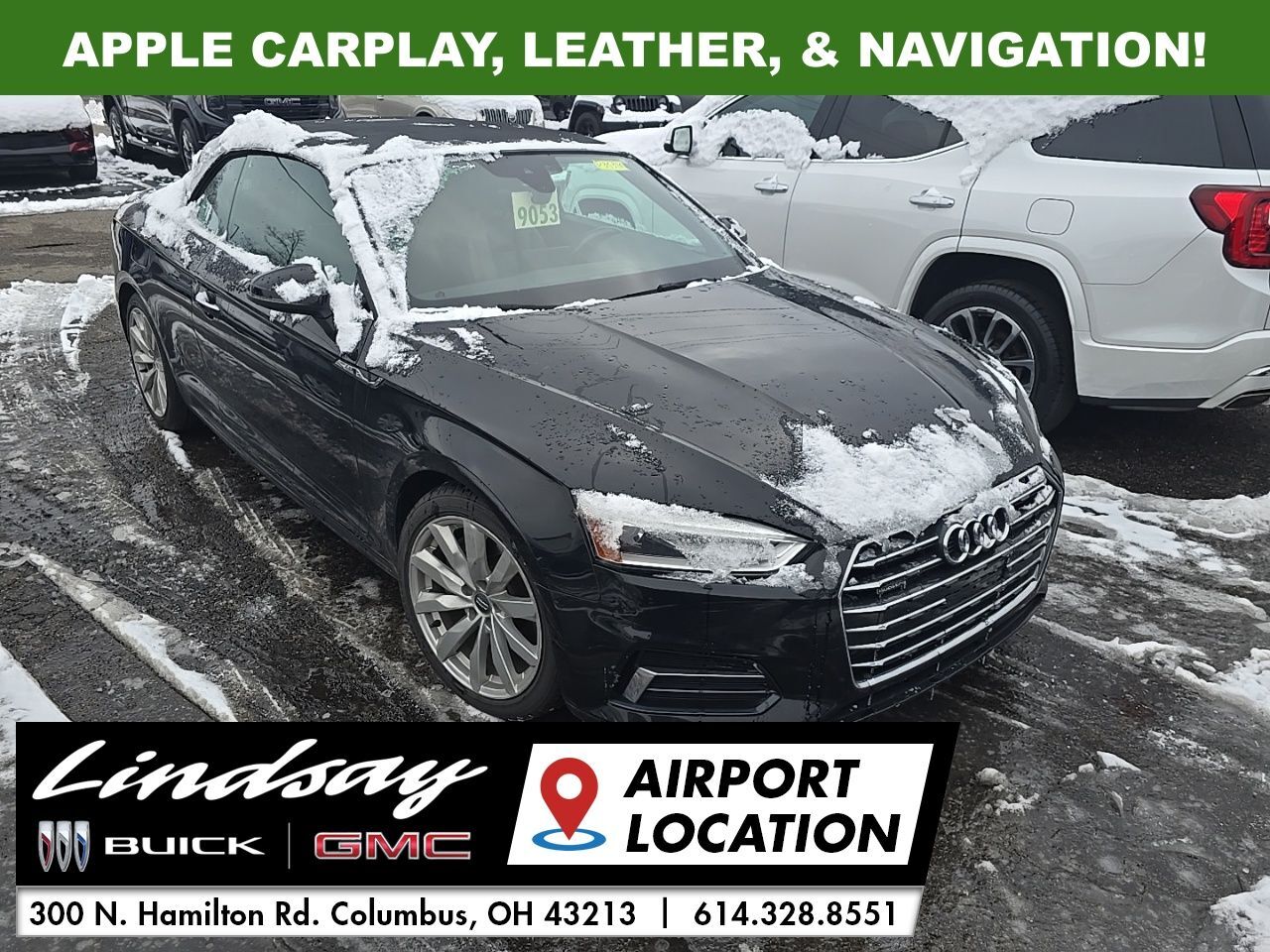 2018 Audi A5 2.0T Premium Columbus OH