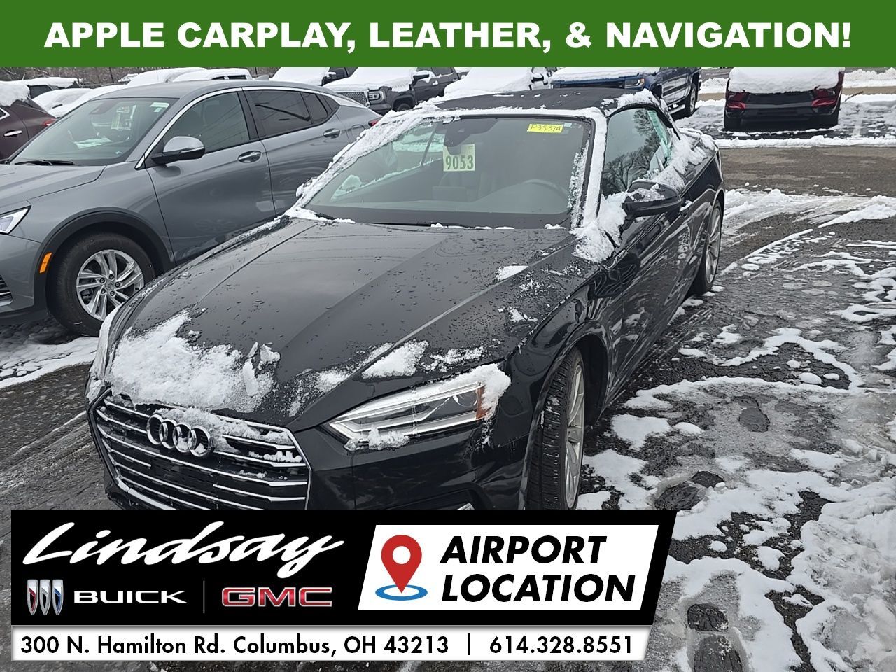 2018 Audi A5 2.0T Premium Columbus OH