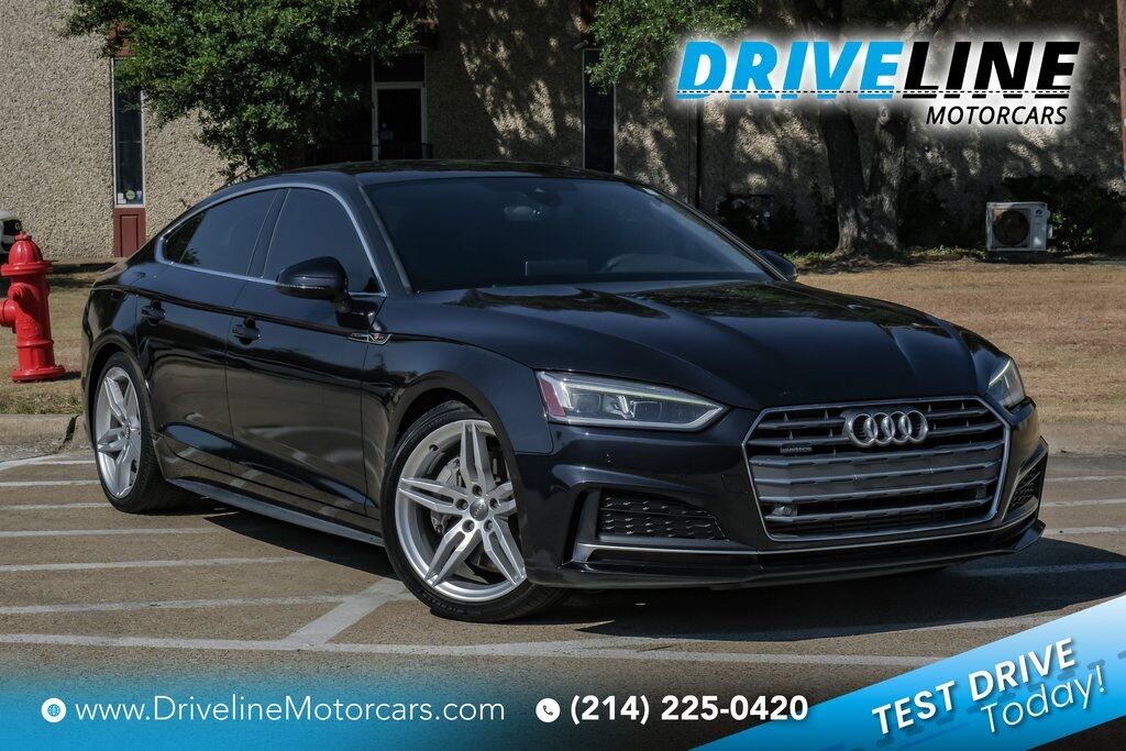 2018 Audi A5 2.0T Premium Plus Carrollton TX