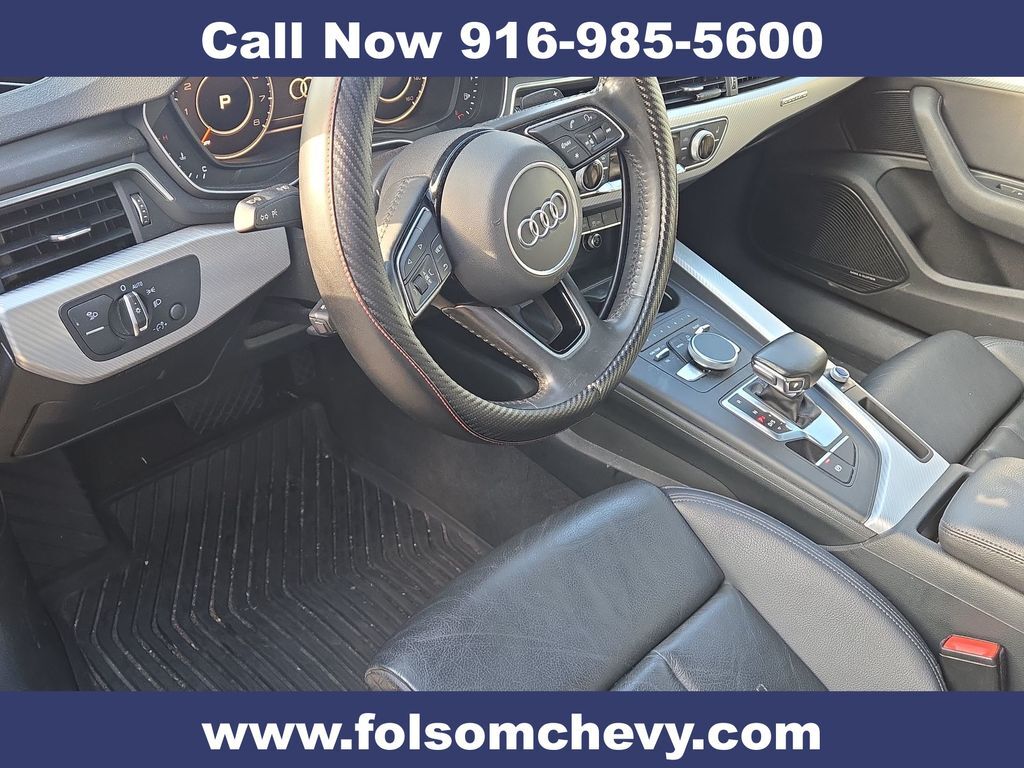 2018 Audi A5 2.0T Premium Plus