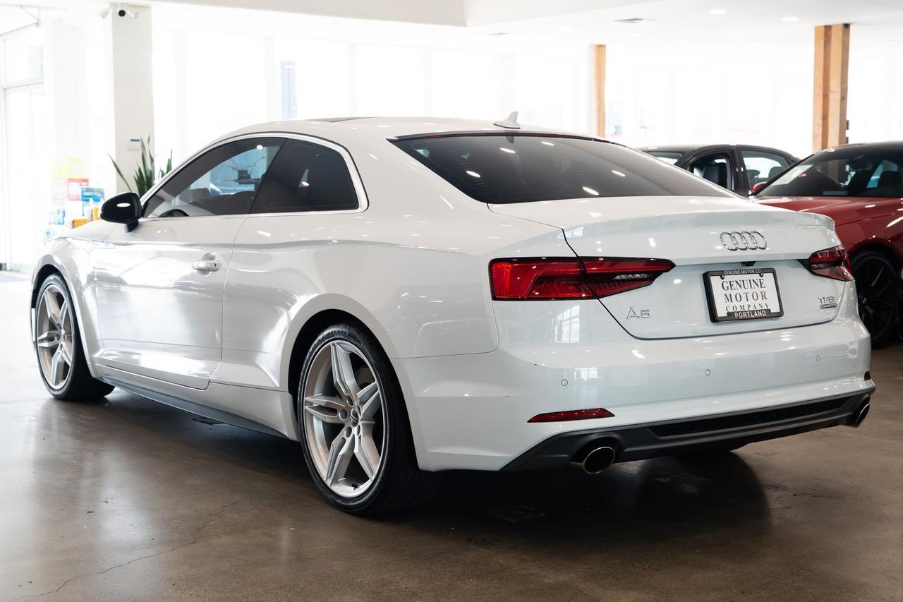 2018 Audi A5 2.0T Premium Plus Gladstone OR