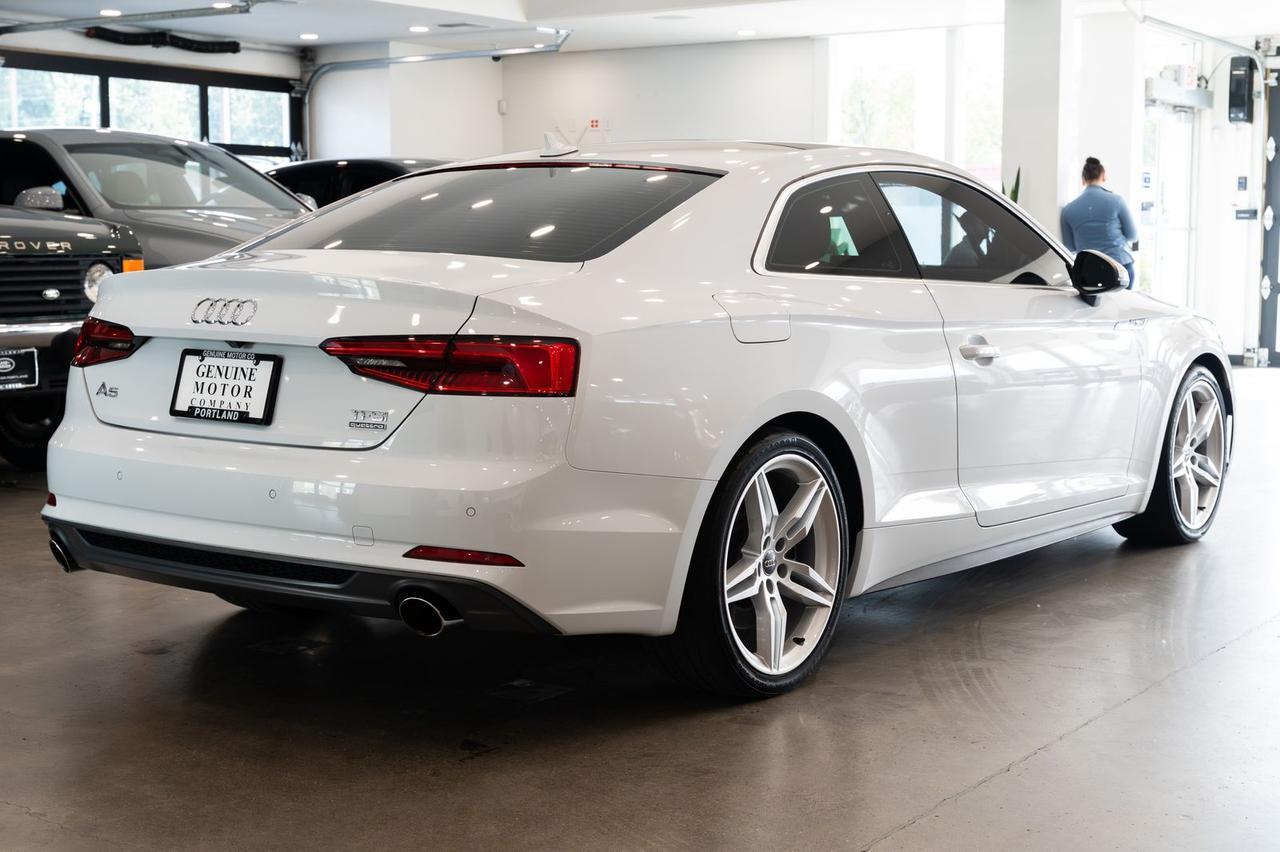2018 Audi A5 2.0T Premium Plus Gladstone OR