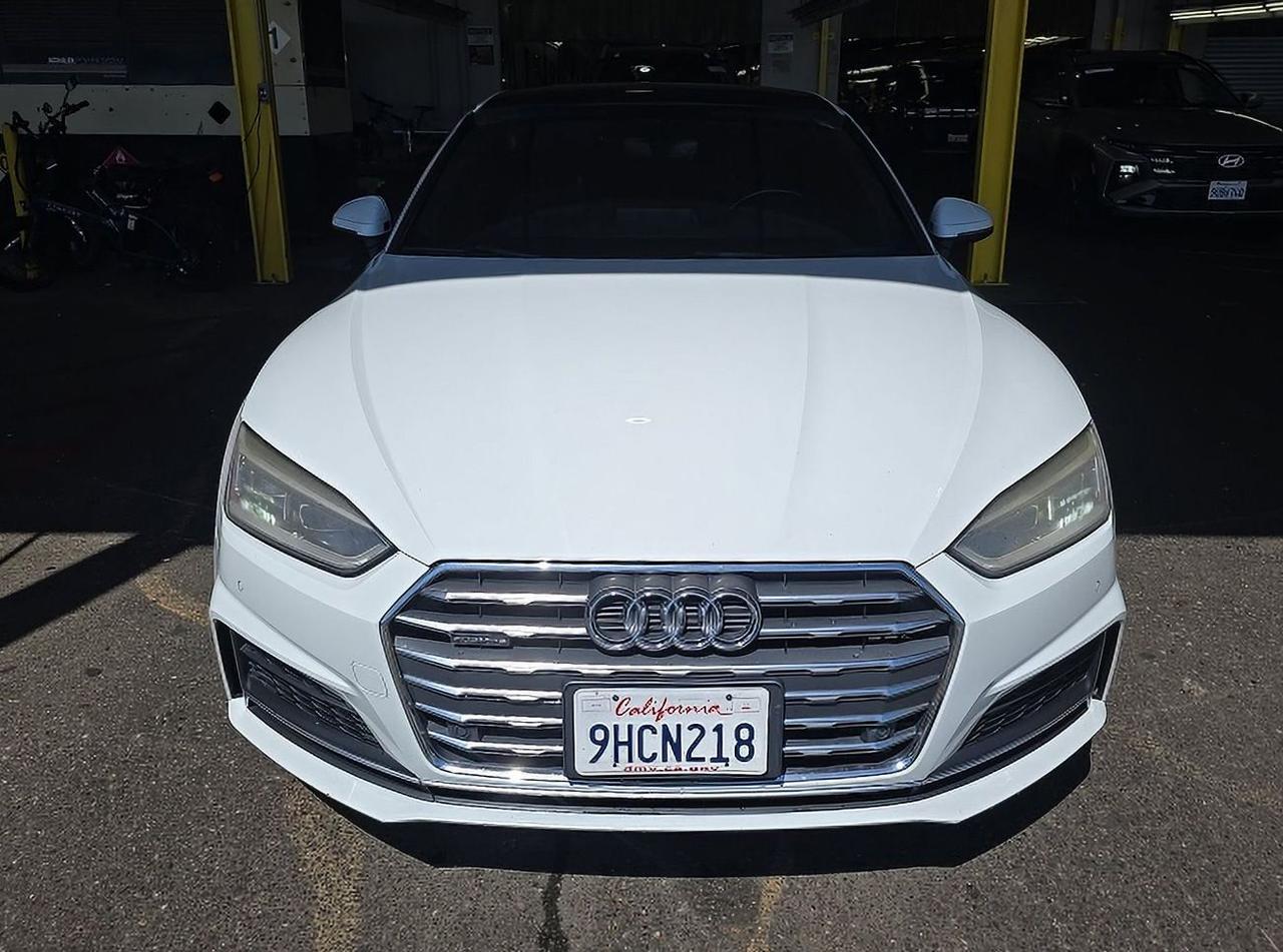 2018 Audi A5 2.0T Premium Plus