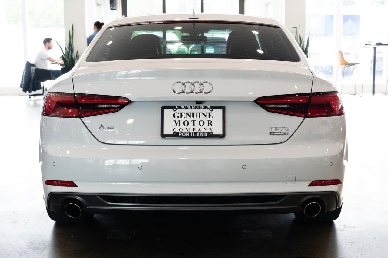 2018 Audi A5 2.0T Premium Plus Gladstone OR