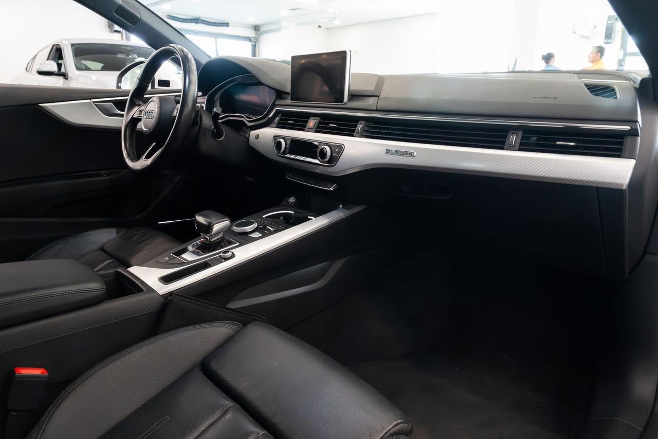 2018 Audi A5 2.0T Premium Plus Gladstone OR