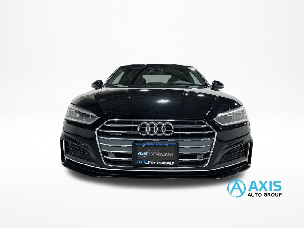 2018 Audi A5 2.0T Premium Plus photo 3