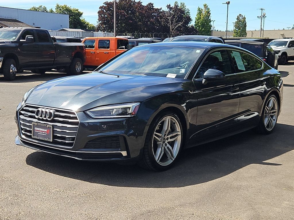 2018 Audi A5 2.0T Premium Plus Gresham OR