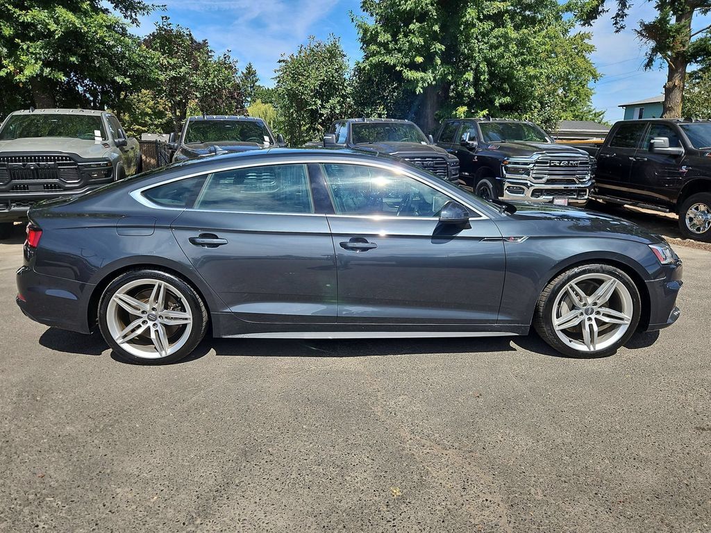 2018 Audi A5 2.0T Premium Plus Gresham OR