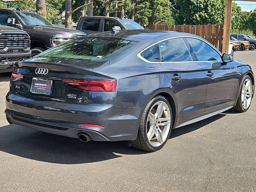 2018 Audi A5 2.0T Premium Plus Gresham OR