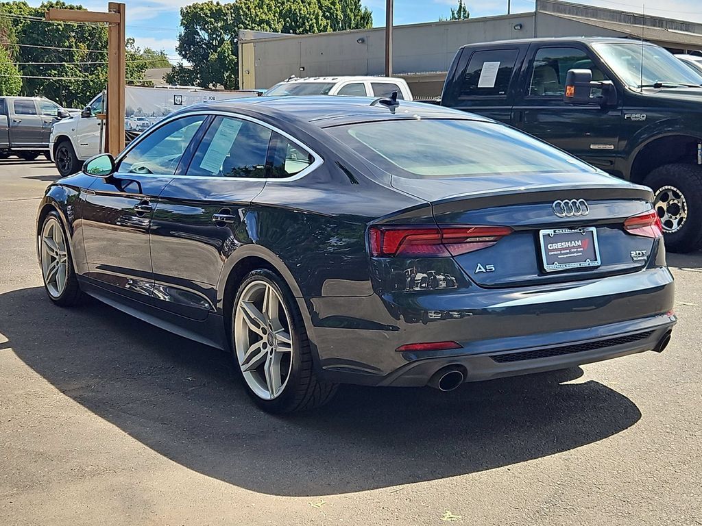 2018 Audi A5 2.0T Premium Plus Gresham OR