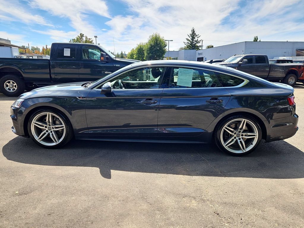 2018 Audi A5 2.0T Premium Plus Gresham OR
