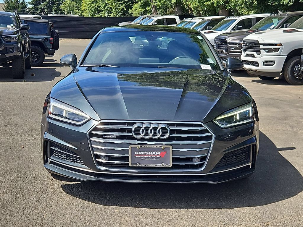 2018 Audi A5 2.0T Premium Plus Gresham OR