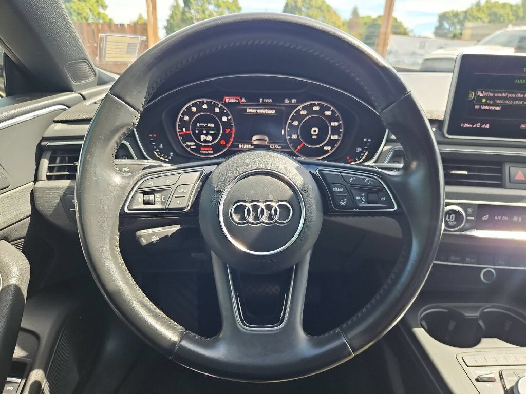 2018 Audi A5 2.0T Premium Plus Gresham OR