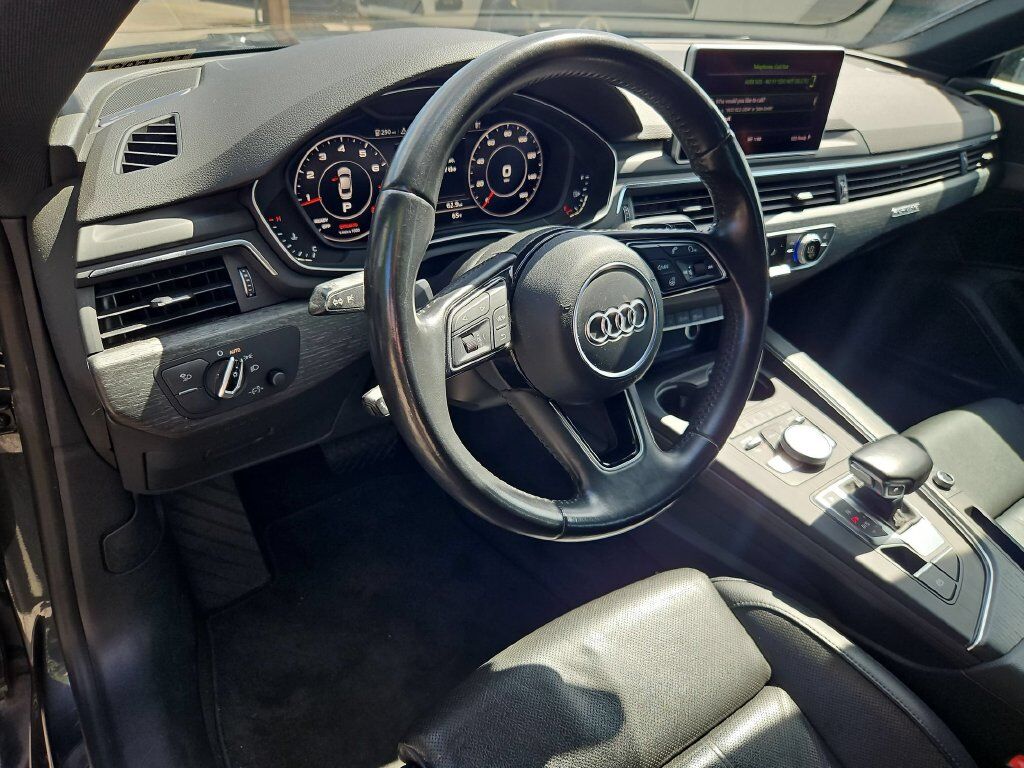 2018 Audi A5 2.0T Premium Plus Gresham OR