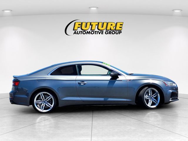 2018 Audi A5 2.0T Premium Plus