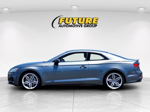 2018 Audi A5 2.0T Premium Plus Roseville CA