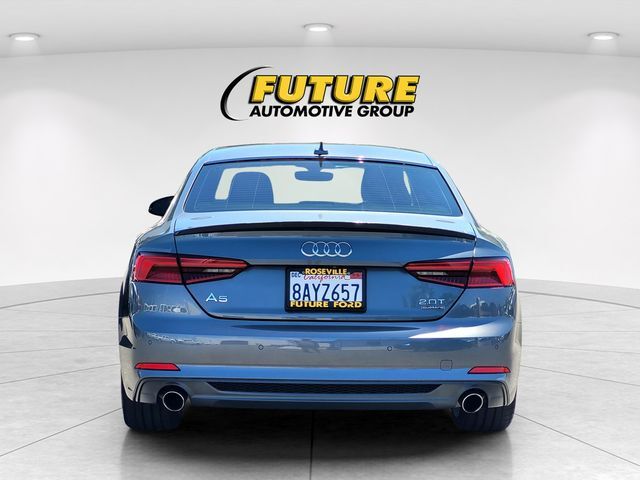 2018 Audi A5 2.0T Premium Plus Roseville CA
