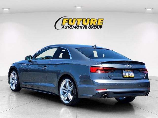2018 Audi A5 2.0T Premium Plus Roseville CA