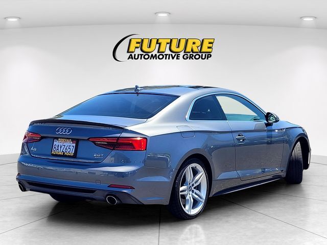 2018 Audi A5 2.0T Premium Plus Roseville CA