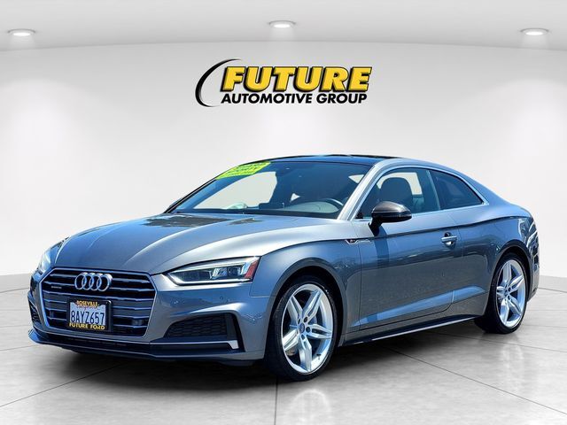 2018 Audi A5 2.0T Premium Plus Roseville CA