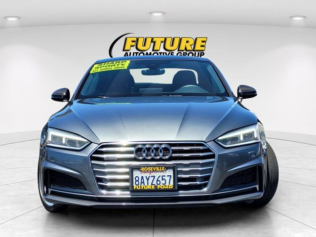 2018 Audi A5 2.0T Premium Plus