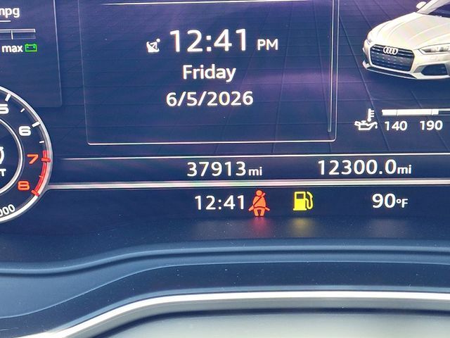 2018 Audi A5 2.0T Premium Plus Roseville CA