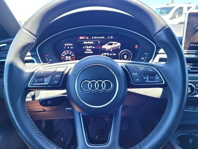 2018 Audi A5 2.0T Premium Plus Roseville CA