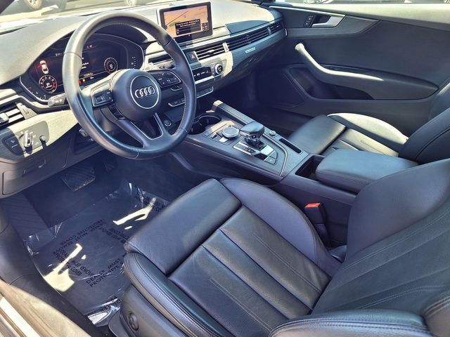 2018 Audi A5 2.0T Premium Plus Roseville CA
