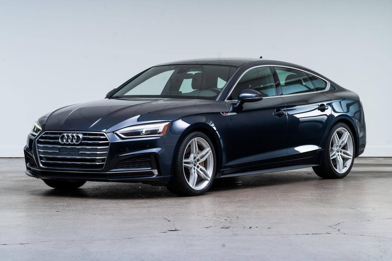 2018 Audi A5 2.0T Premium Plus S Line Sport Pkg Premium Plus Pkg Portland OR