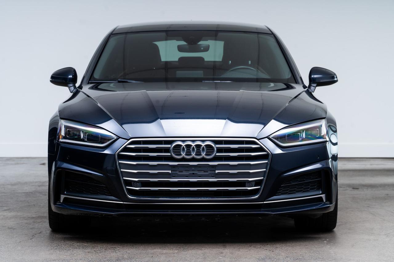 2018 Audi A5 2.0T Premium Plus S Line Sport Pkg Premium Plus Pkg Portland OR