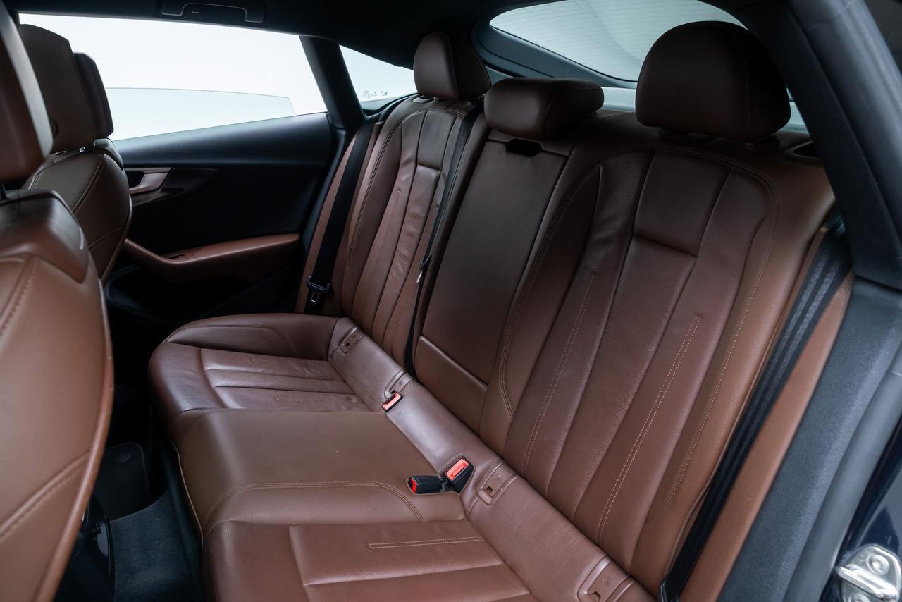 2018 Audi A5 2.0T Premium Plus S Line Sport Pkg Premium Plus Pkg Portland OR