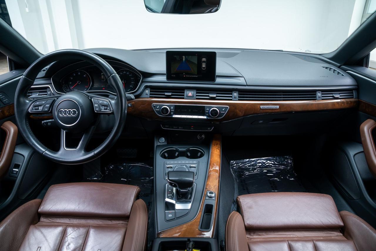 2018 Audi A5 2.0T Premium Plus S Line Sport Pkg Premium Plus Pkg Portland OR